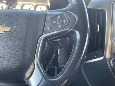 2015 Chevrolet Silverado 2500HD Built After Aug 14 Crew Cab Long Box 4-Wheel Drive LT