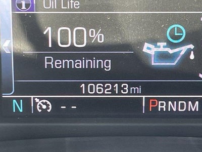 2015 Chevrolet Silverado 2500HD Built After Aug 14 Crew Cab Long Box 4-Wheel Drive LT