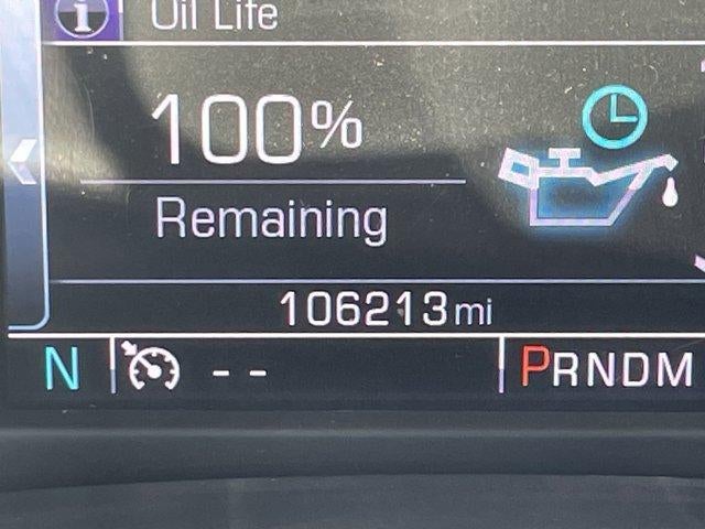 2015 Chevrolet Silverado 2500HD Built After Aug 14 Crew Cab Long Box 4-Wheel Drive LT