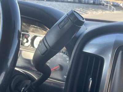 2015 Chevrolet Silverado 2500HD Built After Aug 14 Crew Cab Long Box 4-Wheel Drive LT