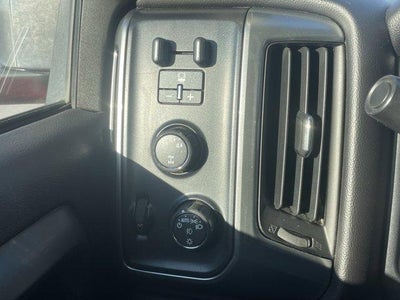 2015 Chevrolet Silverado 2500HD Built After Aug 14 Crew Cab Long Box 4-Wheel Drive LT