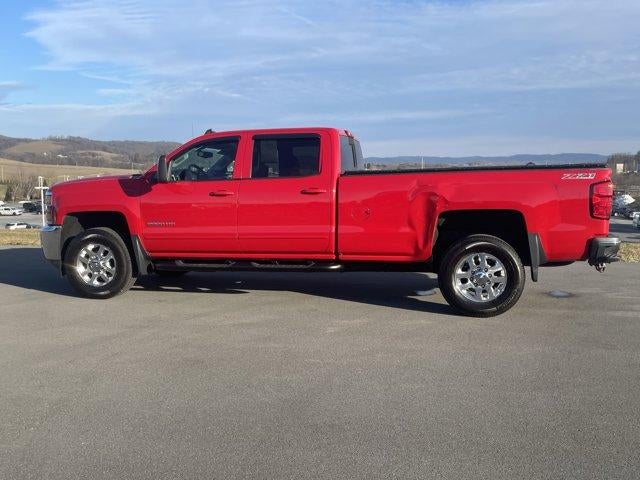 2015 Chevrolet Silverado 2500HD Built After Aug 14 Crew Cab Long Box 4-Wheel Drive LT