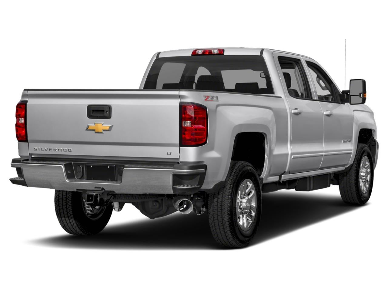2015 Chevrolet Silverado 2500HD Built After Aug 14 Crew Cab Long Box 4-Wheel Drive LT