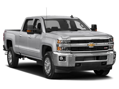 2015 Chevrolet Silverado 2500HD Built After Aug 14 Crew Cab Long Box 4-Wheel Drive LT