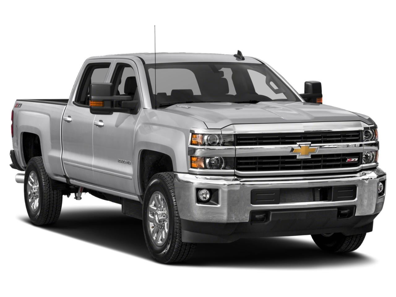 2015 Chevrolet Silverado 2500HD Built After Aug 14 Crew Cab Long Box 4-Wheel Drive LT