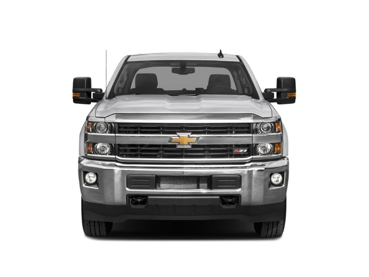 2015 Chevrolet Silverado 2500HD Built After Aug 14 Crew Cab Long Box 4-Wheel Drive LT