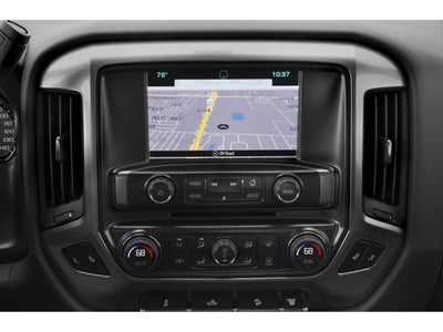 2015 Chevrolet Silverado 2500HD Built After Aug 14 Crew Cab Long Box 4-Wheel Drive LT