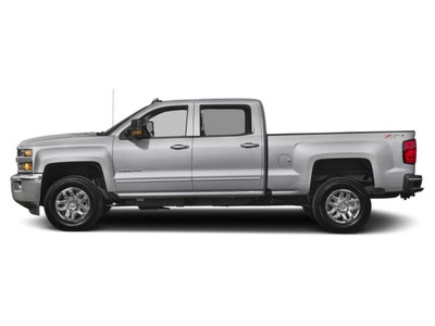 2015 Chevrolet Silverado 2500HD Built After Aug 14 Crew Cab Long Box 4-Wheel Drive LT