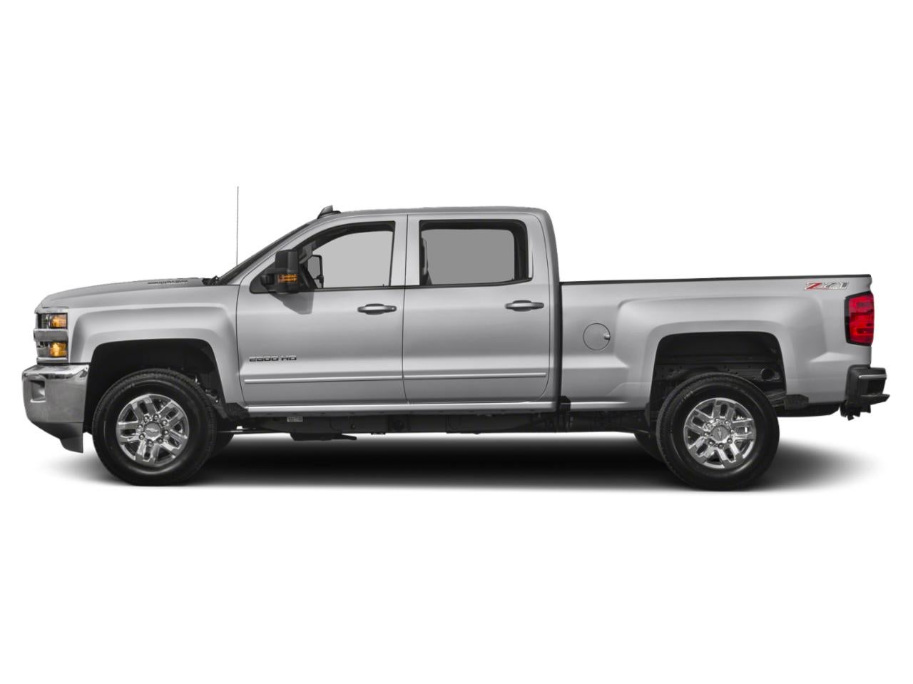 2015 Chevrolet Silverado 2500HD Built After Aug 14 Crew Cab Long Box 4-Wheel Drive LT