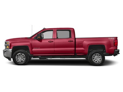 2015 Chevrolet Silverado 2500HD Built After Aug 14 Crew Cab Long Box 4-Wheel Drive LT