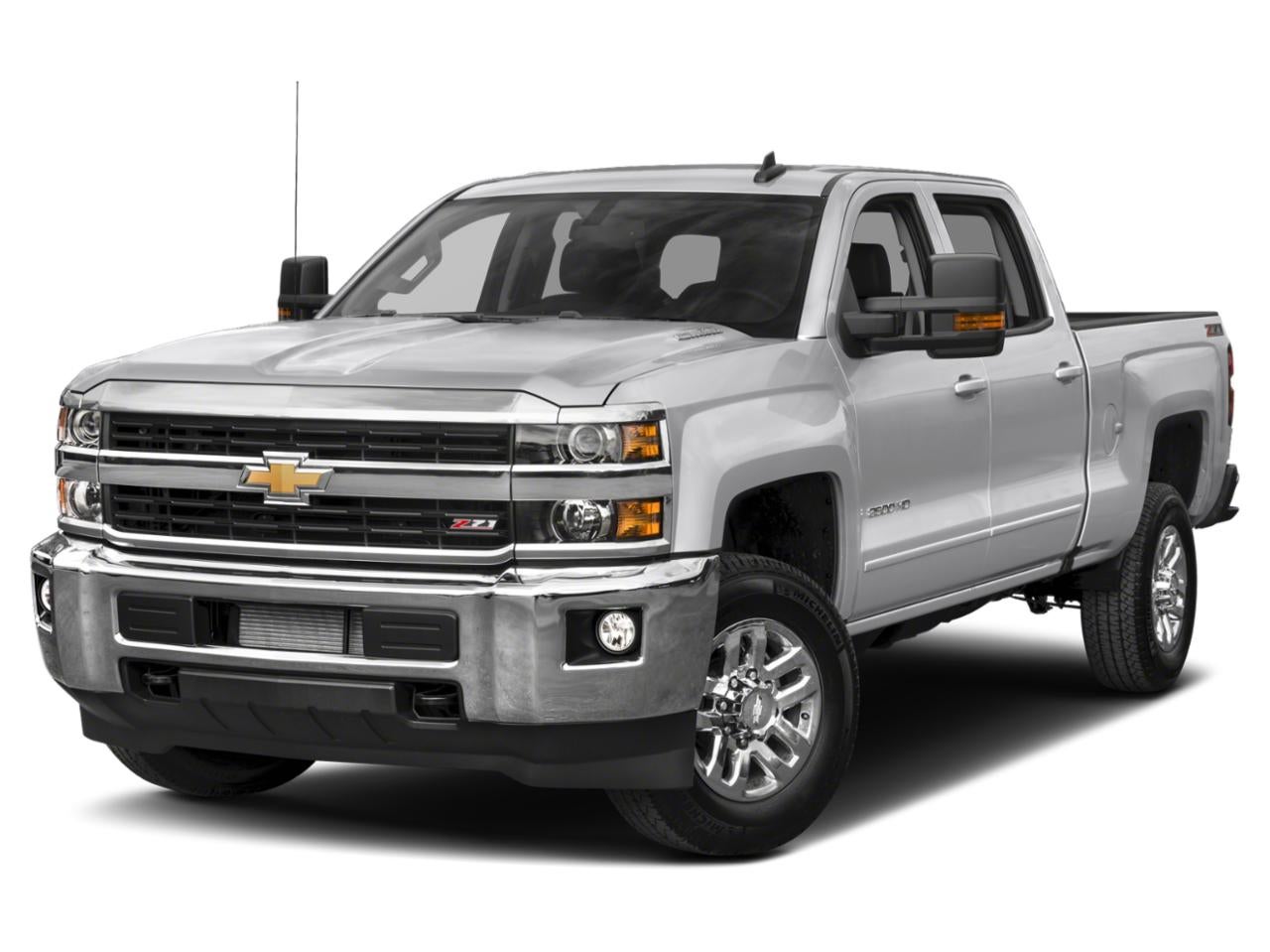 2015 Chevrolet Silverado 2500HD Built After Aug 14 Crew Cab Long Box 4-Wheel Drive LT