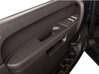 2010 Chevrolet Silverado 2500 HD Crew Cab Standard Box 4-Wheel Drive LT