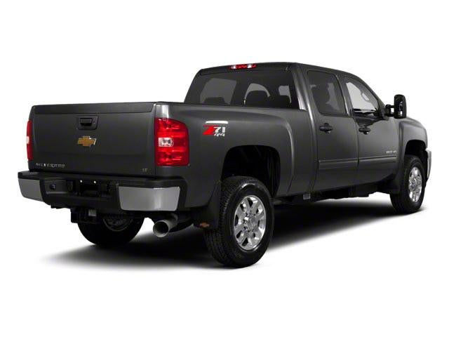 2010 Chevrolet Silverado 2500 HD Crew Cab Standard Box 4-Wheel Drive LT
