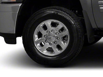 2010 Chevrolet Silverado 2500 HD Crew Cab Standard Box 4-Wheel Drive LT