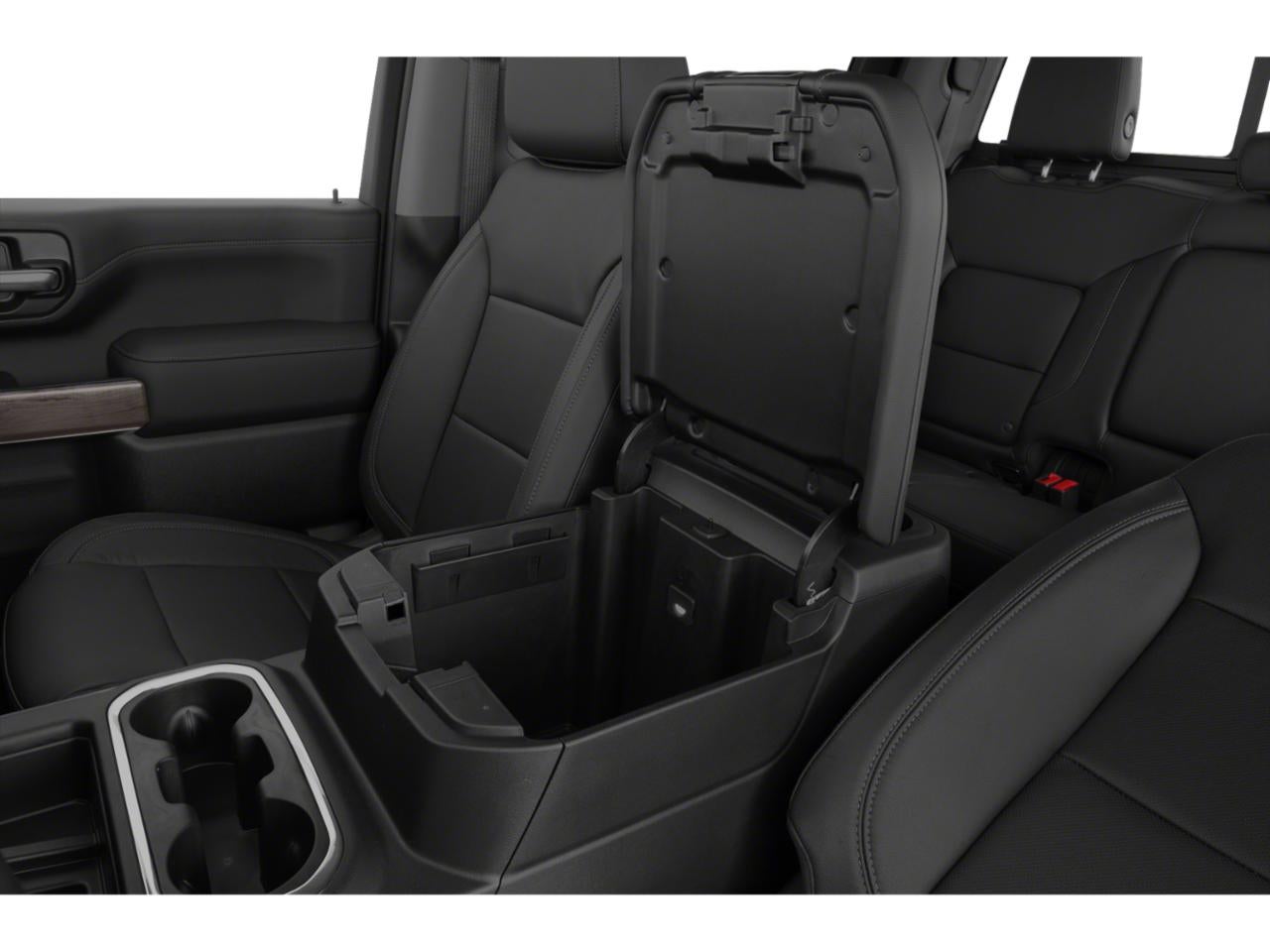2021 Chevrolet Silverado 2500 HD Crew Cab Standard Box 4-Wheel Drive LTZ