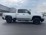 2021 Chevrolet Silverado 2500 HD Double Cab Standard Box 4-Wheel Drive Work Truck
