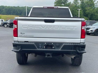 2021 Chevrolet Silverado 2500 HD Double Cab Standard Box 4-Wheel Drive Work Truck