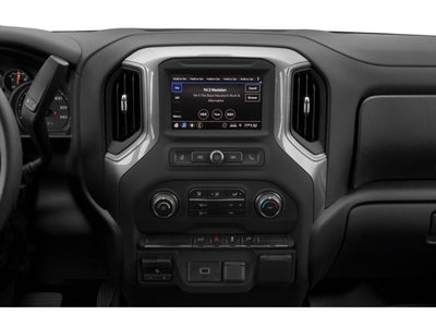 2021 Chevrolet Silverado 2500 HD Double Cab Standard Box 4-Wheel Drive Work Truck
