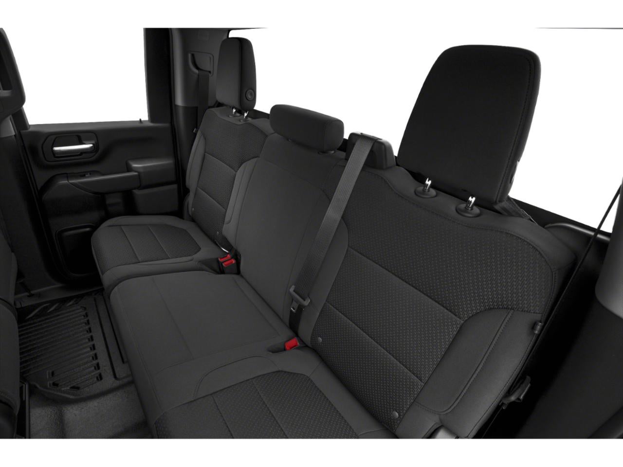 2021 Chevrolet Silverado 2500 HD Double Cab Standard Box 4-Wheel Drive Work Truck