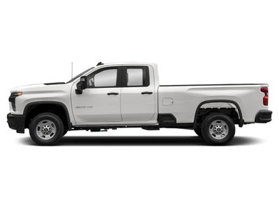 2021 Chevrolet Silverado 2500 HD Double Cab Standard Box 4-Wheel Drive Work Truck