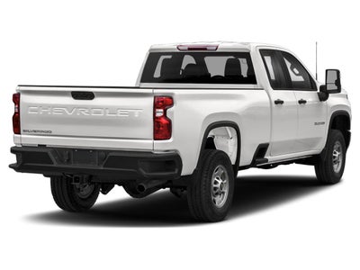 2021 Chevrolet Silverado 2500 HD Double Cab Standard Box 4-Wheel Drive Work Truck