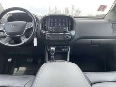 2022 Chevrolet Colorado Crew Cab Short Box 4-Wheel Drive ZR2