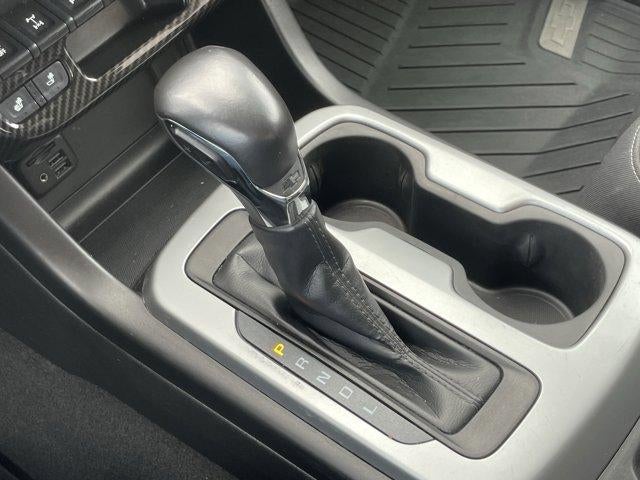 2022 Chevrolet Colorado Crew Cab Short Box 4-Wheel Drive ZR2
