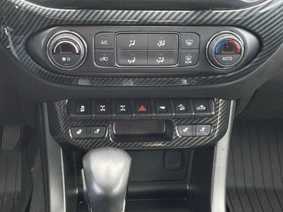 2022 Chevrolet Colorado Crew Cab Short Box 4-Wheel Drive ZR2