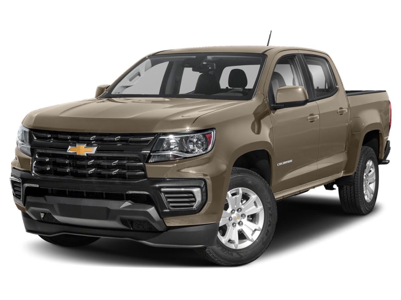 2022 Chevrolet Colorado Crew Cab Short Box 4-Wheel Drive ZR2