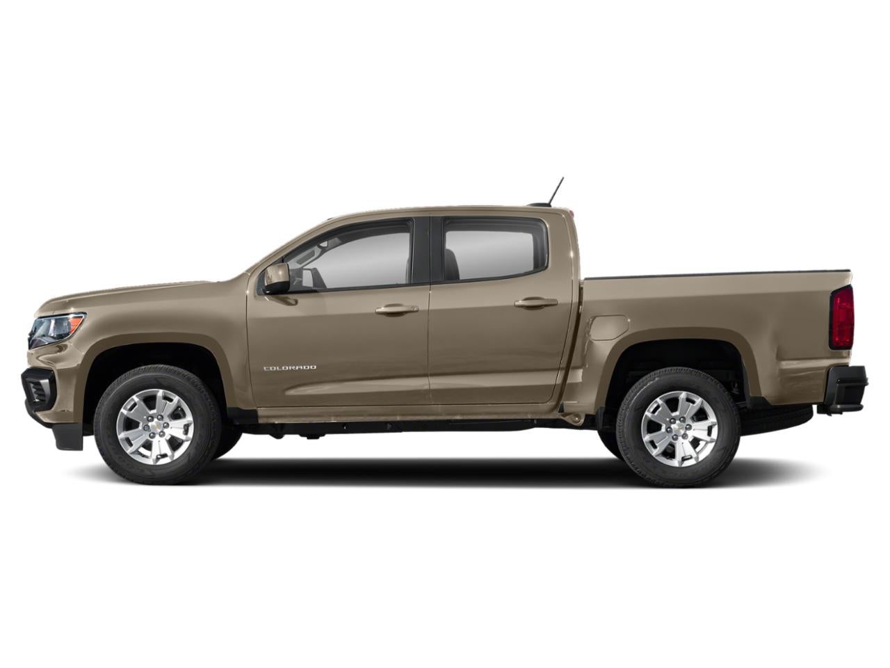 2022 Chevrolet Colorado Crew Cab Short Box 4-Wheel Drive ZR2