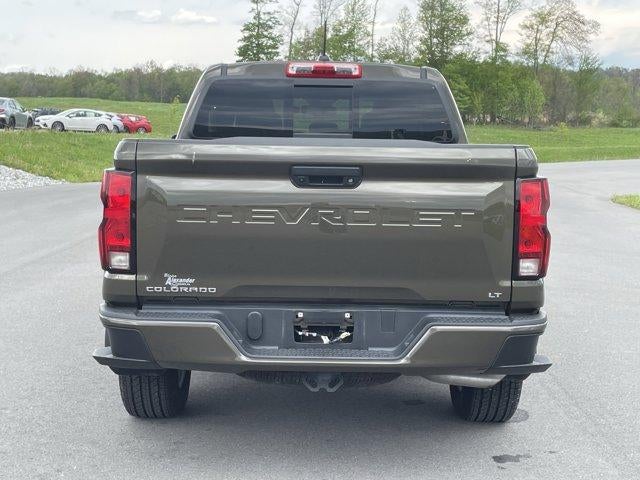 2024 Chevrolet Colorado Crew Cab Short Box 4-Wheel Drive LT
