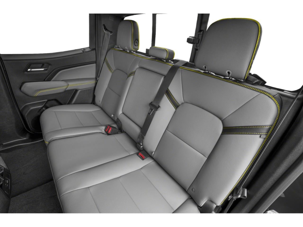 2024 Chevrolet Colorado Crew Cab Short Box 4-Wheel Drive ZR2