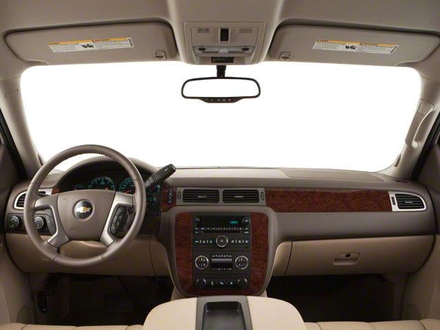 2013 Chevrolet Silverado 1500 Extended Cab Standard Box 4-Wheel Drive LT