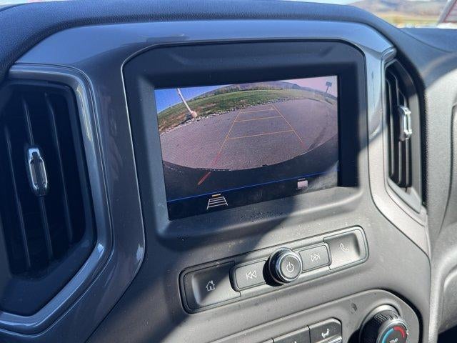 2020 Chevrolet Silverado 1500 Double Cab Standard Box 4-Wheel Drive Custom