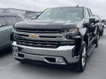 2020 Chevrolet Silverado 1500 Double Cab Standard Box 4-Wheel Drive LTZ