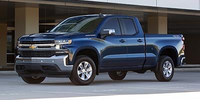 2020 Chevrolet Silverado 1500 Double Cab Standard Box 4-Wheel Drive LTZ
