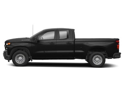 2020 Chevrolet Silverado 1500 Double Cab Standard Box 4-Wheel Drive LTZ