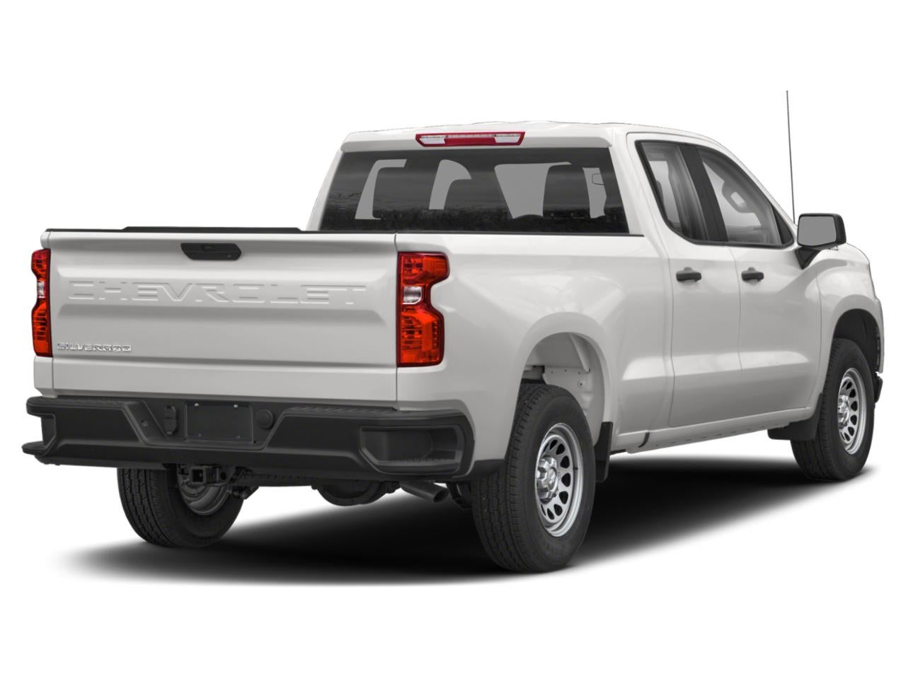 2020 Chevrolet Silverado 1500 Double Cab Standard Box 4-Wheel Drive LTZ