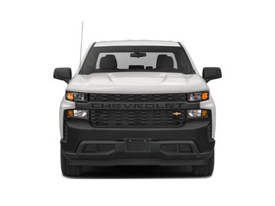 2020 Chevrolet Silverado 1500 Double Cab Standard Box 4-Wheel Drive LTZ