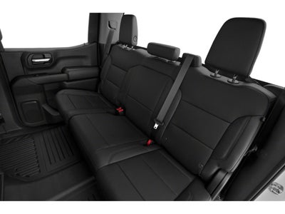 2024 Chevrolet Silverado 1500 Crew Cab Standard Box 4-Wheel Drive LT