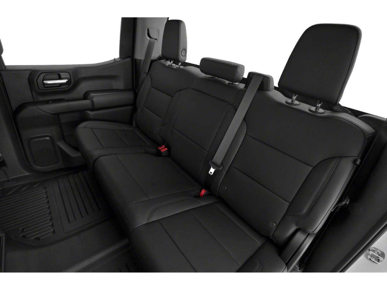 2024 Chevrolet Silverado 1500 Crew Cab Standard Box 4-Wheel Drive LT