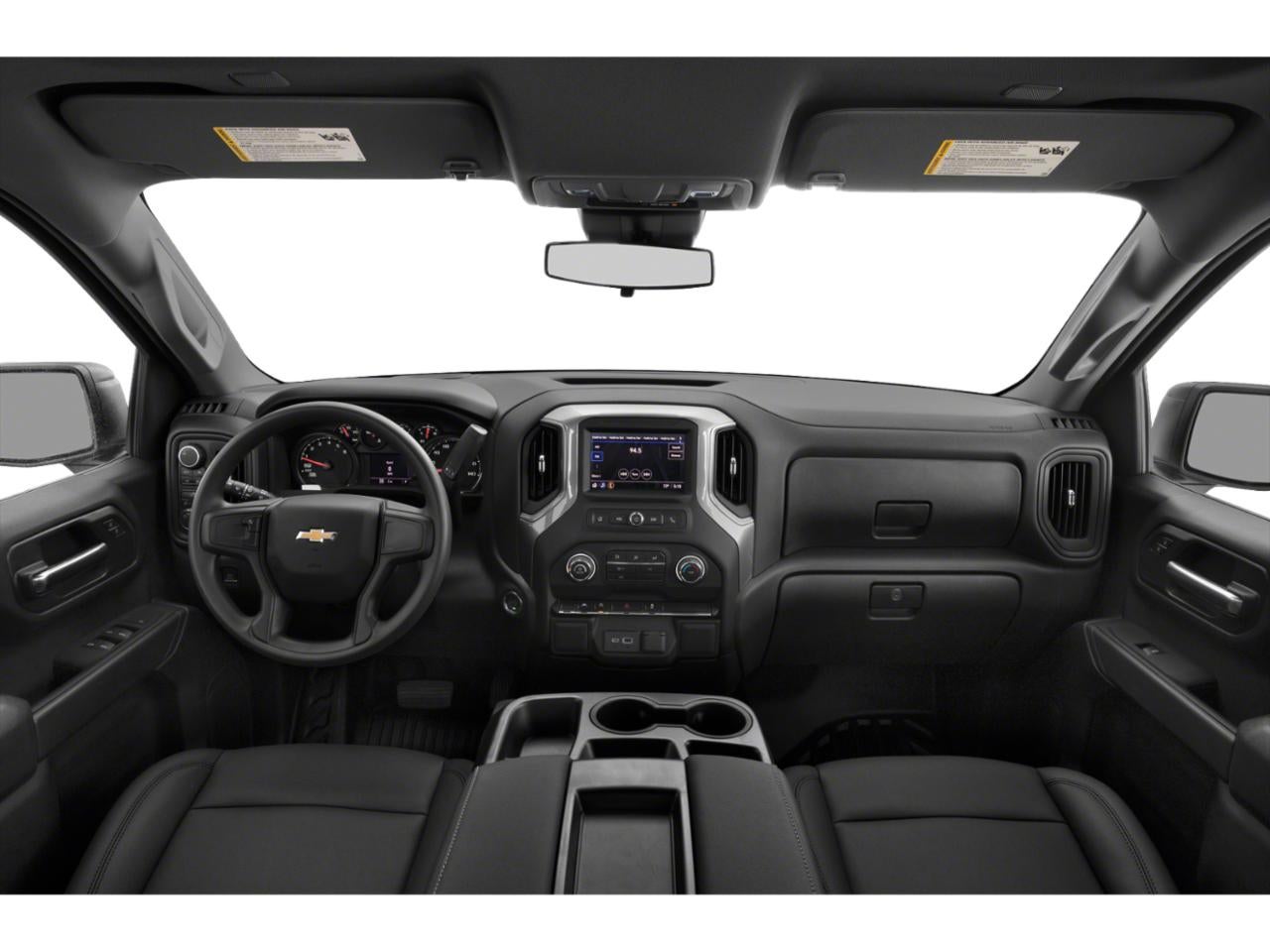 2023 Chevrolet Silverado 1500 Crew Cab Standard Box 4-Wheel Drive LT