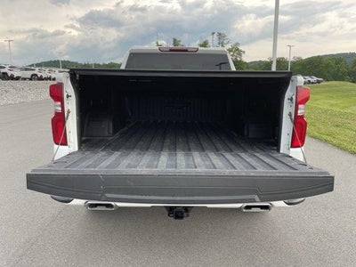 2024 Chevrolet Silverado 1500 Crew Cab Standard Box 4-Wheel Drive RST
