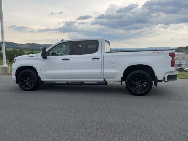 2024 Chevrolet Silverado 1500 Crew Cab Standard Box 4-Wheel Drive RST