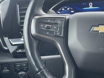 2024 Chevrolet Silverado 1500 Crew Cab Short Box 4-Wheel Drive High Country