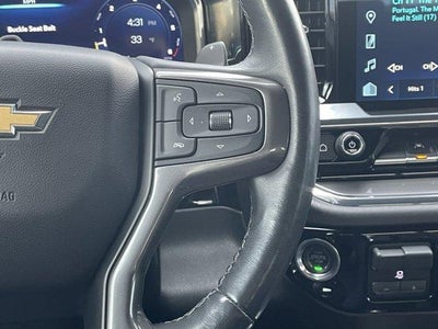 2024 Chevrolet Silverado 1500 Crew Cab Short Box 4-Wheel Drive High Country