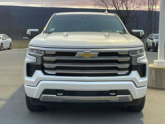2024 Chevrolet Silverado 1500 Crew Cab Short Box 4-Wheel Drive High Country