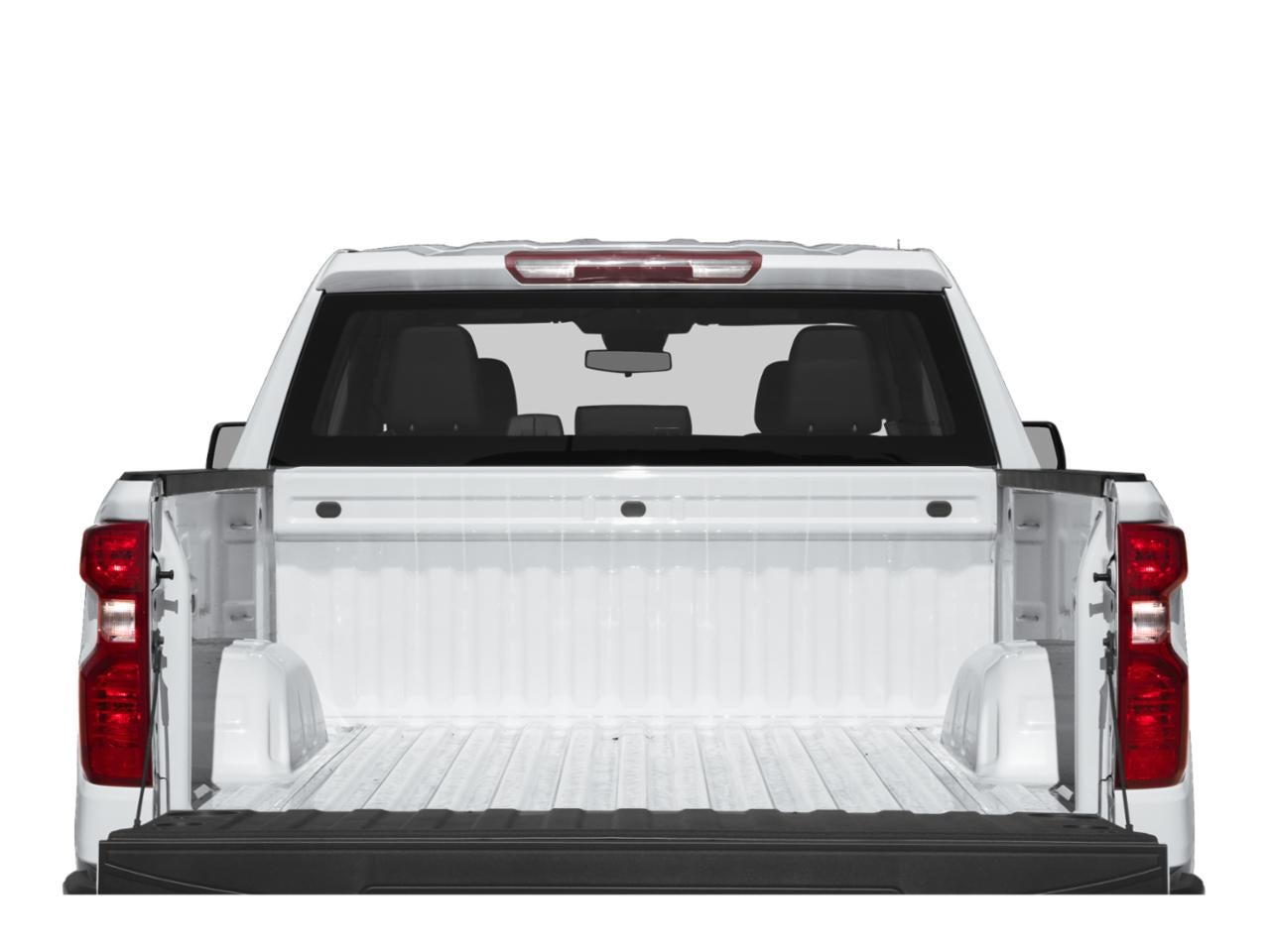 2024 Chevrolet Silverado 1500 Crew Cab Short Box 4-Wheel Drive High Country
