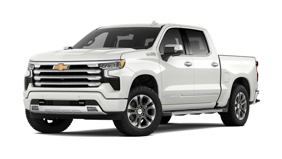 2024 Chevrolet Silverado 1500 Crew Cab Short Box 4-Wheel Drive High Country