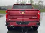 2025 Chevrolet Silverado 1500 Crew Cab Short Box 4-Wheel Drive High Country